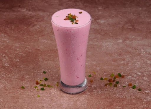 Strawberry Lassi