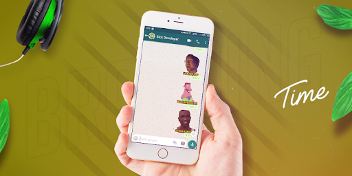 Meme Perang Gambar Stiker WA