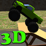 Monster Truck Arena Apk