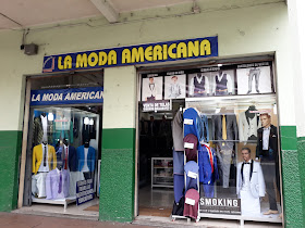 La Moda Americana