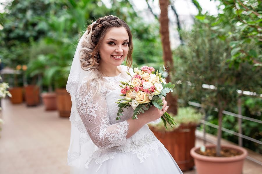 Düğün fotoğrafçısı Vyacheslav Slizh (slavaslizh). 1 Nisan 2019 fotoları