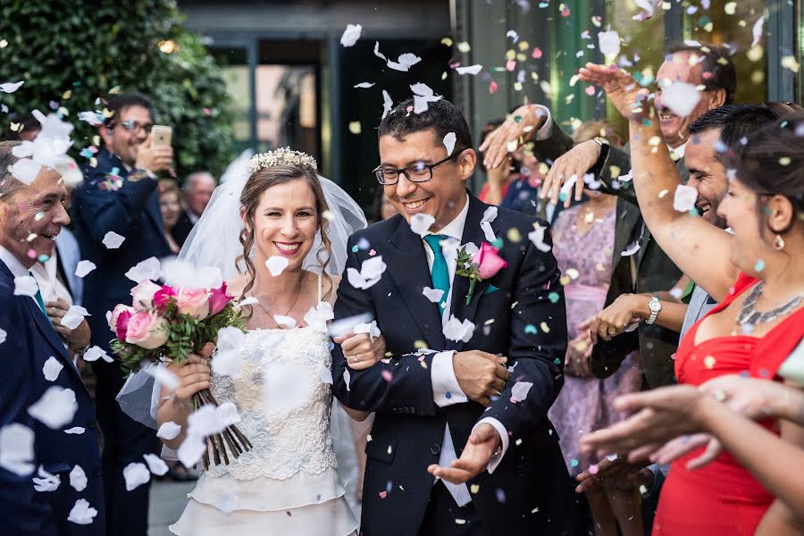 ช่างภาพงานแต่งงาน Rafa Martell (fotoalpunto) ภาพเมื่อ 22 มีนาคม 2019