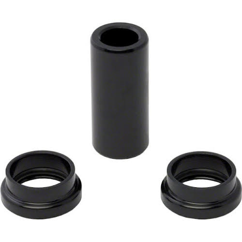 RockShox Rear Shock 28.0 x 8mm Mount Hardware, 1/2" x 1/2", One 3-Piece Set