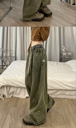 Title 5, Mens Casual Pants Loose Straight Comfortable a...