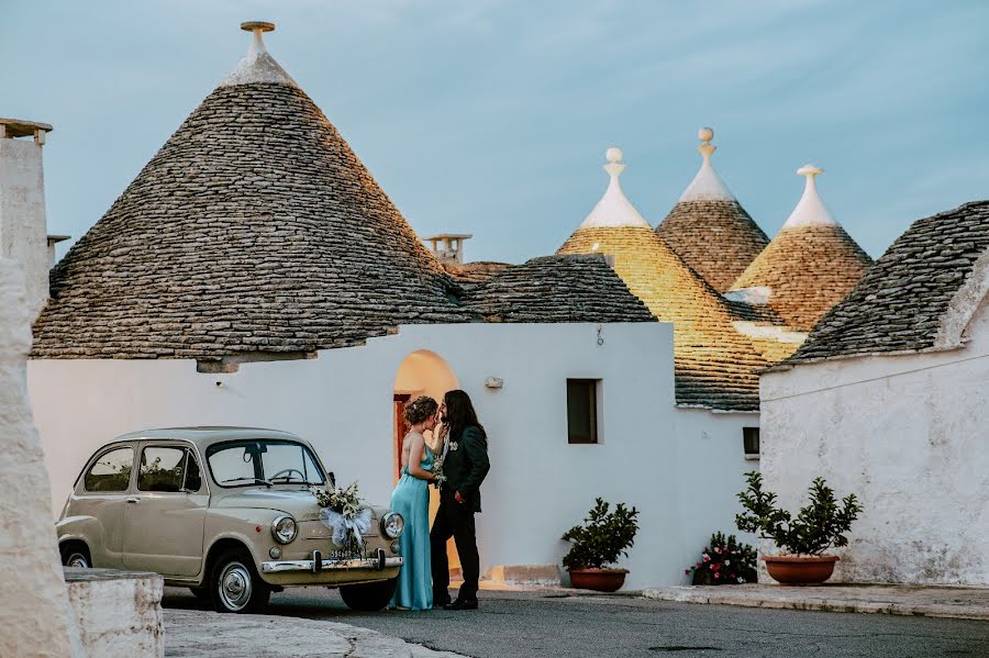 Wedding photographer Gianfranco Ricupero (gianfrancoricup). Photo of 27 September 2021