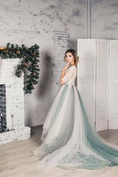 Esküvői fotós Kseniya Tverskova (tverskovaph). Készítés ideje: 2019 február 5.