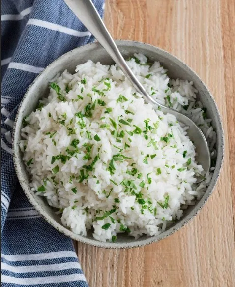 Plain Basmati Rice