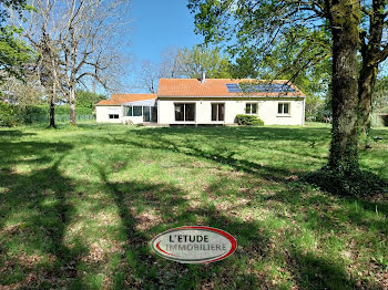 maison à Saint-Aignan-Grandlieu (44)