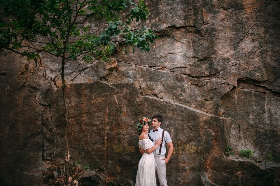 Fotógrafo de bodas Aleks Sukhomlin (twoheartsphoto). Foto del 21 de septiembre 2015