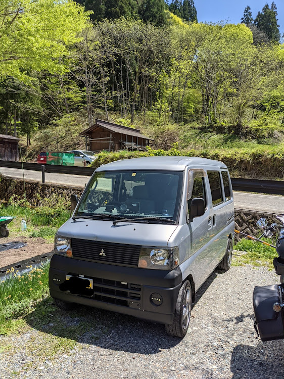 ゆーじ　(車好きの集まるお店　お休み処柊)さんが投稿した車好きの輪・お休み処柊(ひいらぎ)・車好きの集まるお店・白川郷・ツーリングに関するカスタム事例の投稿画像4枚目