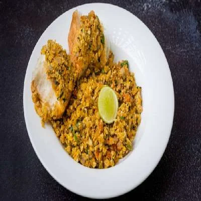 Bombay Anda Bhurji