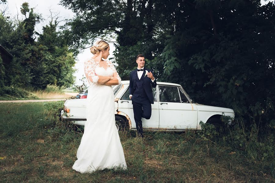 Photographe de mariage Laurent Brisson (brisson). Photo du 17 mai 2019