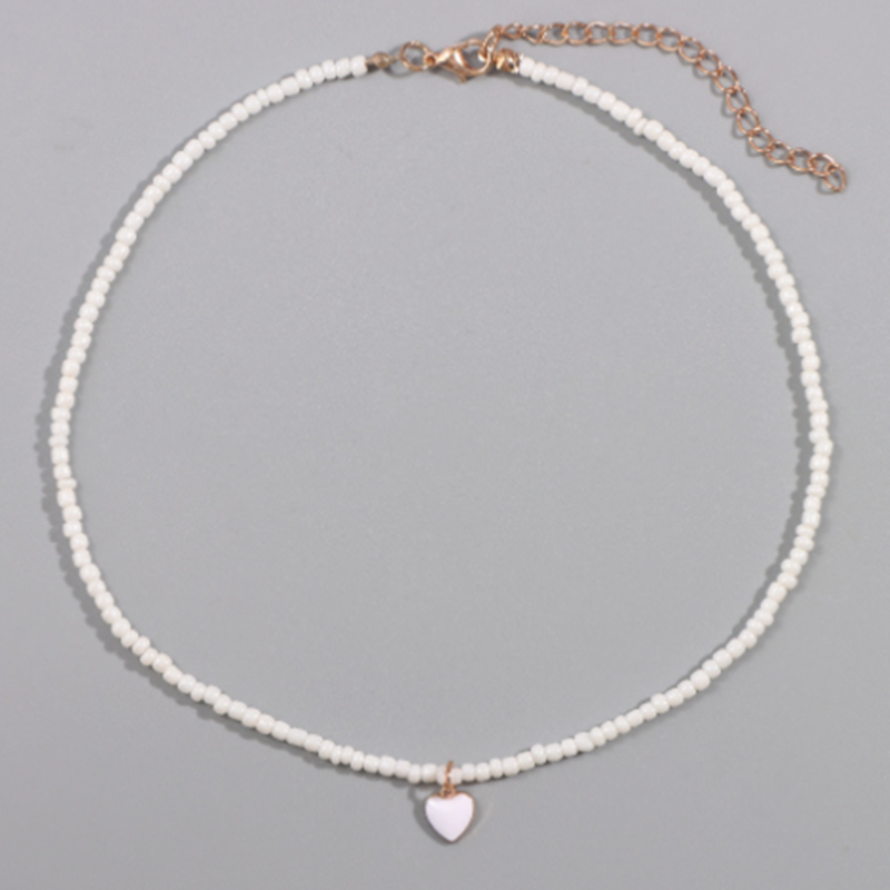 Bohemian Trend Handmade Bead Chain Accessories for Fashion. Enhance your style with these unique, handcrafted accessorie