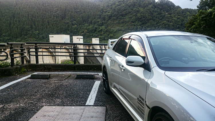 インプレッサ WRX STIのlovers cafe・浦山ダム・秩父・クロワッサンフレンチトースト・ぼくの夏休みに関するカスタム事例の投稿画像7枚目