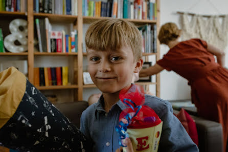 Huwelijksfotograaf Franziska Nauck (franziskanauck). Foto van 14 april 2023