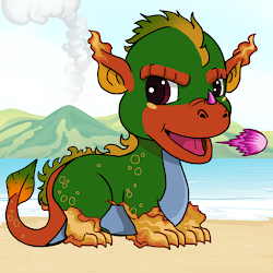 Baby Dragon Club #5149