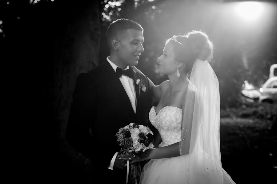 Fotografo di matrimoni Sergej Lynnyk (fotograf-lynnyk). Foto del 20 novembre 2018