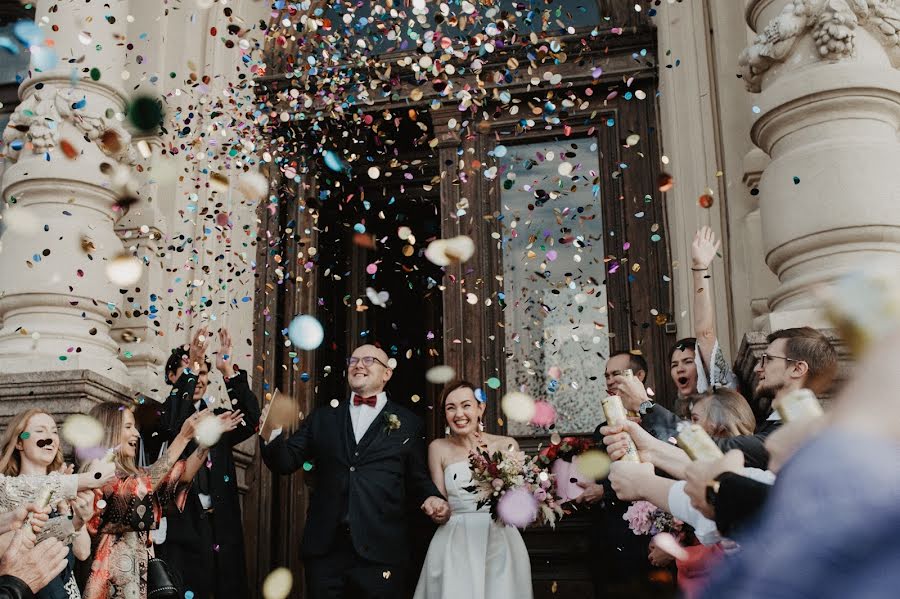 Fotógrafo de casamento Vladimir Zakharov (zakharovladimir). Foto de 12 de janeiro 2019