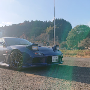 RX-7 FD3S 後期