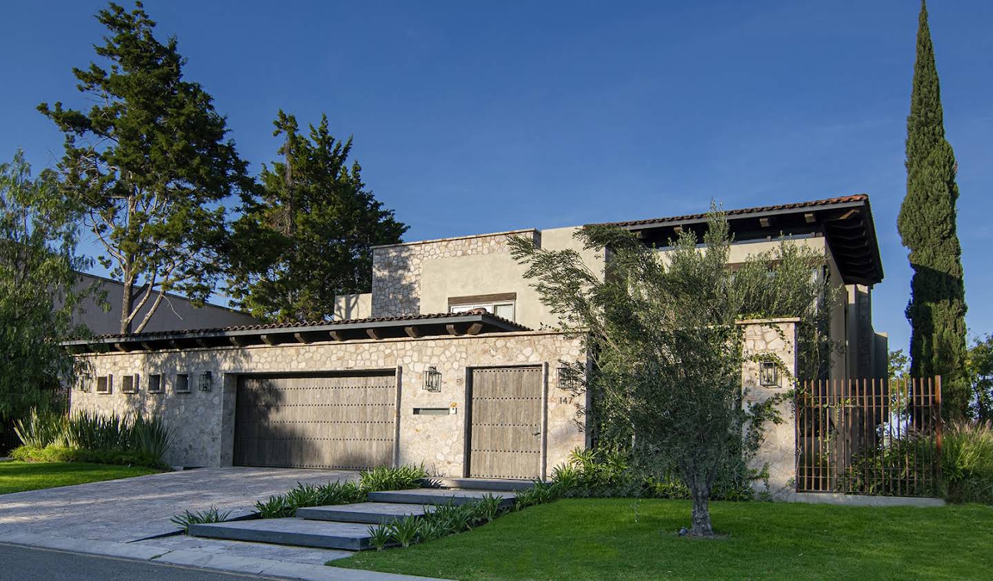 Maison avec jardin et terrasse Santiago de Querétaro