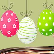 Easter Egg Photo Collage  Icon