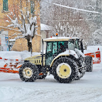 Buona è la neve che a suo tempo viene !! di 