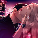 Cover Image of Download Love Story Games: Kissed by a Billionaire 1.0.18 APK