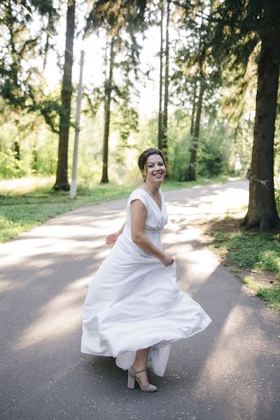 結婚式の写真家Natalya Agafonova (natagafonova)。2021 6月24日の写真