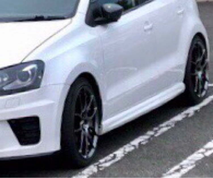 ポロのポロ・愛車カスタムエピソード・フォルクスワーゲンに関するカスタム事例の投稿画像2枚目
