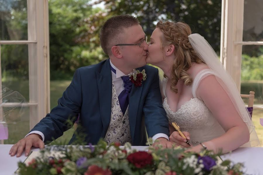 Wedding photographer Patrick Collins (patrickcollinsph). Photo of 2 July 2019