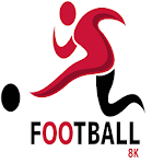 Cover Image of ดาวน์โหลด Football8K.com 1.0 APK