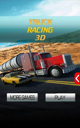 免費下載賽車遊戲APP|Truck Racing 3D app開箱文|APP開箱王