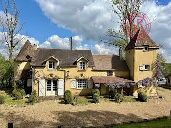 maison à Gréez-sur-Roc (72)