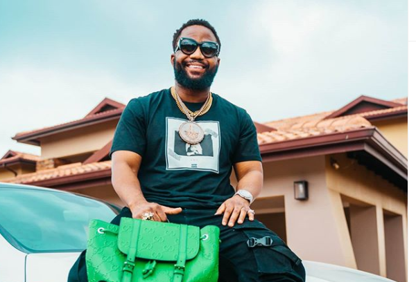 Rapper Cassper Nyovest says he's always mistaken for a "hater" when he gives out advice.