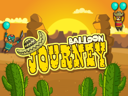 Balloon Journey banner