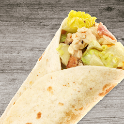 Chicken Caesar Wrap