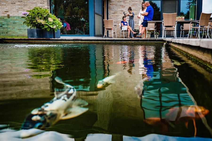 Fotografo di matrimoni Kristof Claeys (kristofclaeys). Foto del 20 agosto 2020