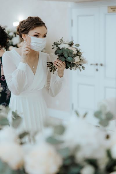 Wedding photographer Sveta Panova (swetlans). Photo of 20 April 2021