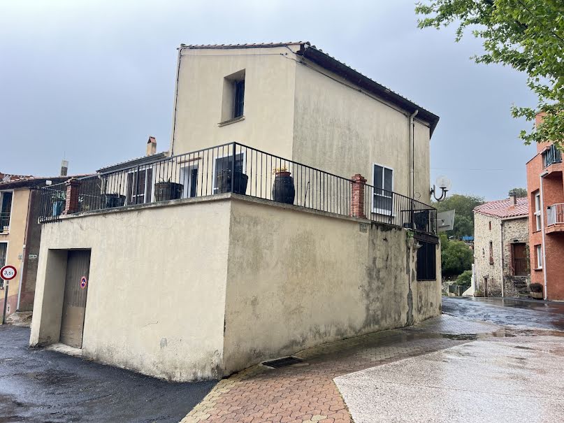 Vente maison 4 pièces 80 m² à Felluns (66730), 149 999 €