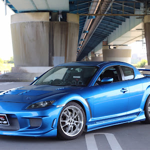 RX-8 SE3P