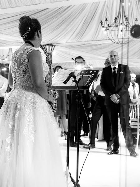 Wedding photographer Gaz Blanco (gazlove). Photo of 19 August 2019