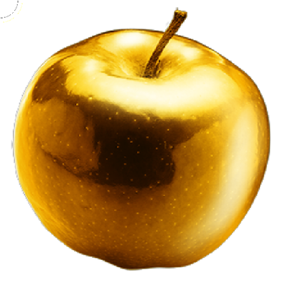 Golden Apple Nova Skin