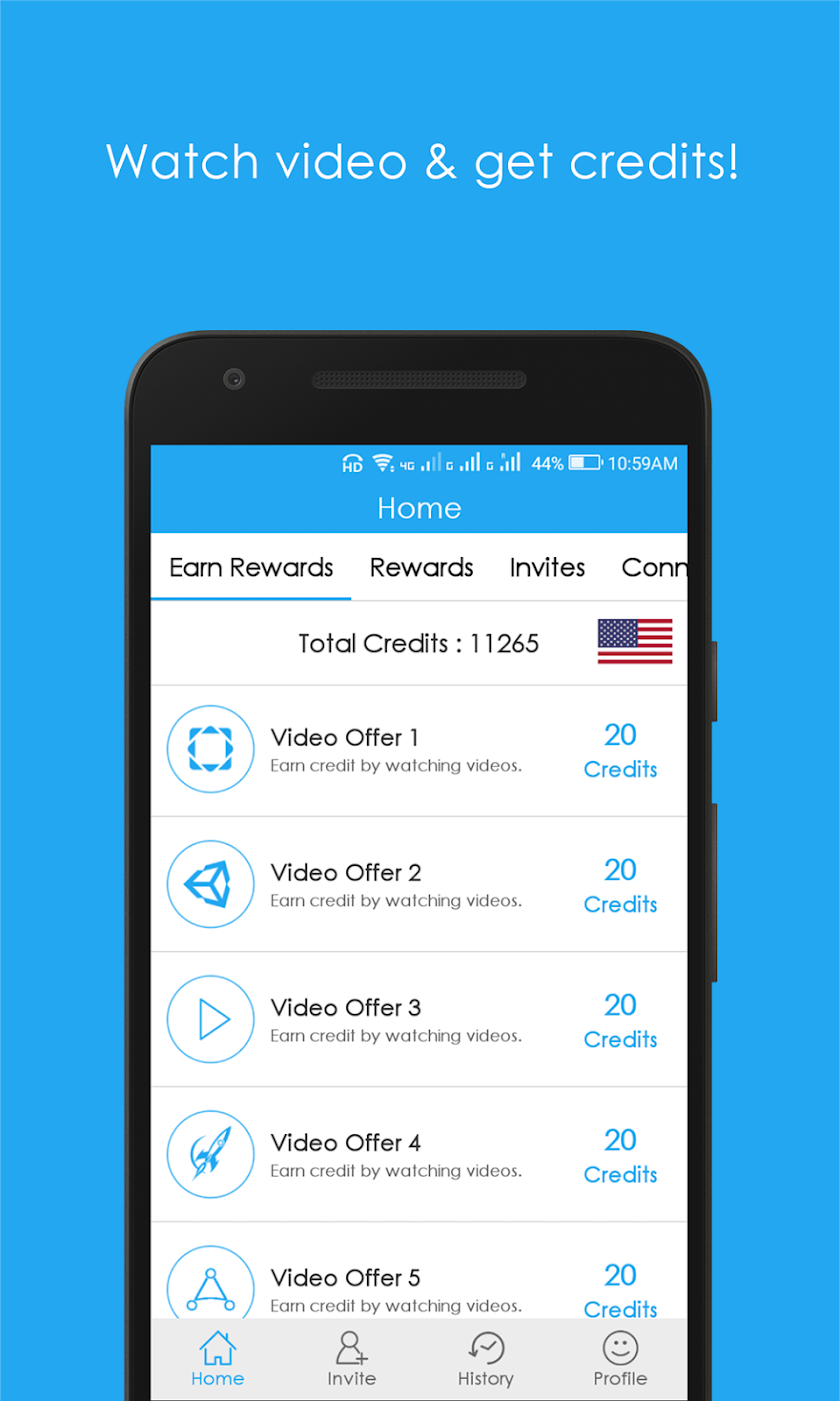 Earn Money : Money Maker Screen 2