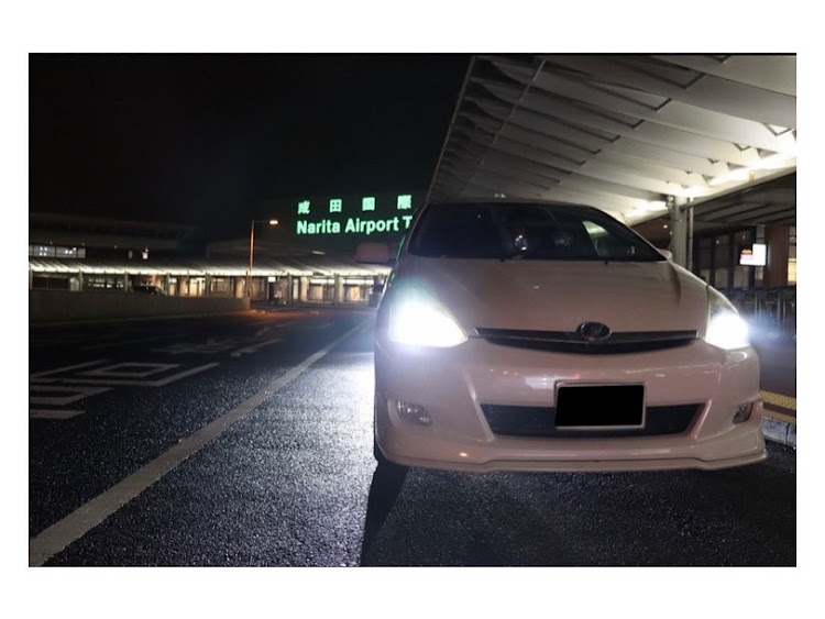 ウィッシュの車好き女子・ウィッシュ10系・ウィッシュコラボ・12月もよろしくお願いします・ドライブに関するカスタム事例の投稿画像2枚目
