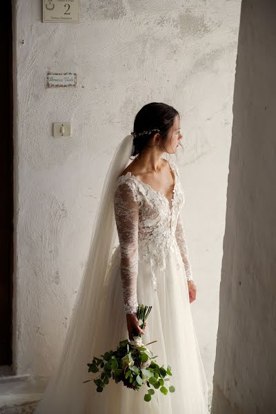 結婚式の写真家Barbara Apicella (janarastudio)。2020 10月22日の写真