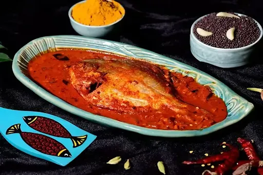 Pomfret Bhuna