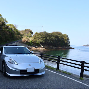 フェアレディZ Z34型