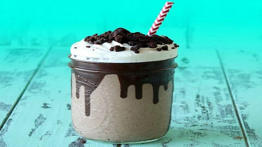 Brownie Thick Shake