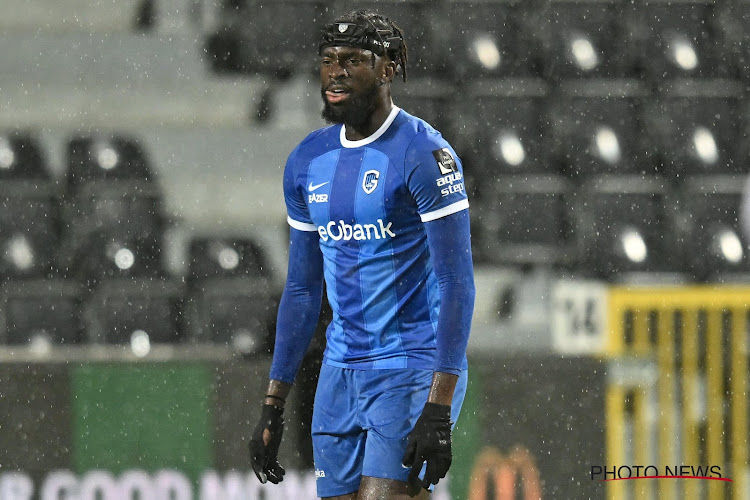 Kleine mijlpaal voor Tolu, al ergerde hij zich vooral aan één iets in match tegen Cercle