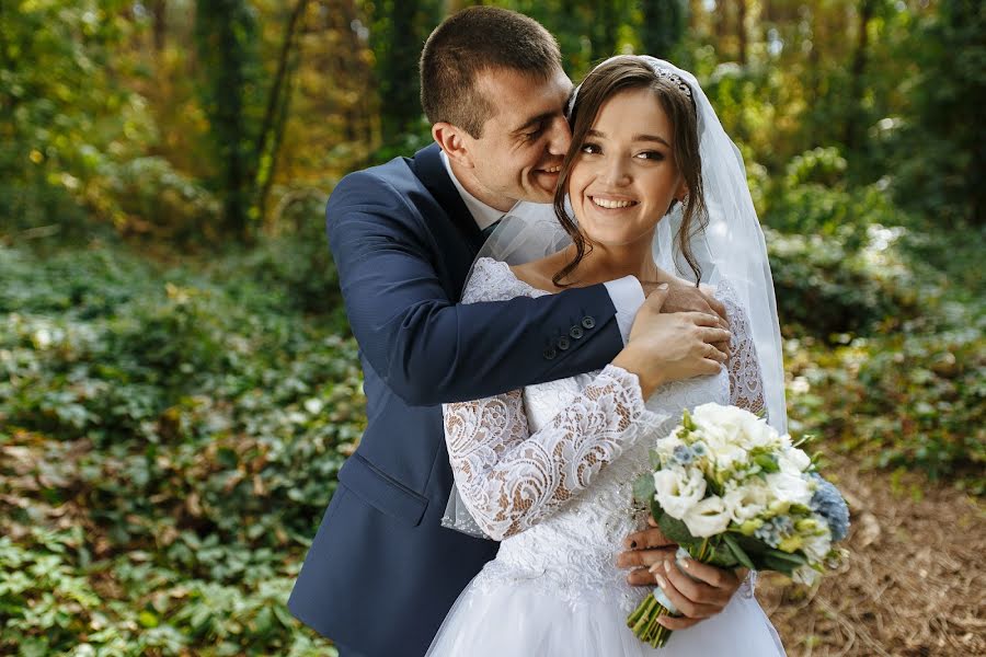 Fotógrafo de casamento Dmitriy Surkov (surkov). Foto de 28 de abril 2020